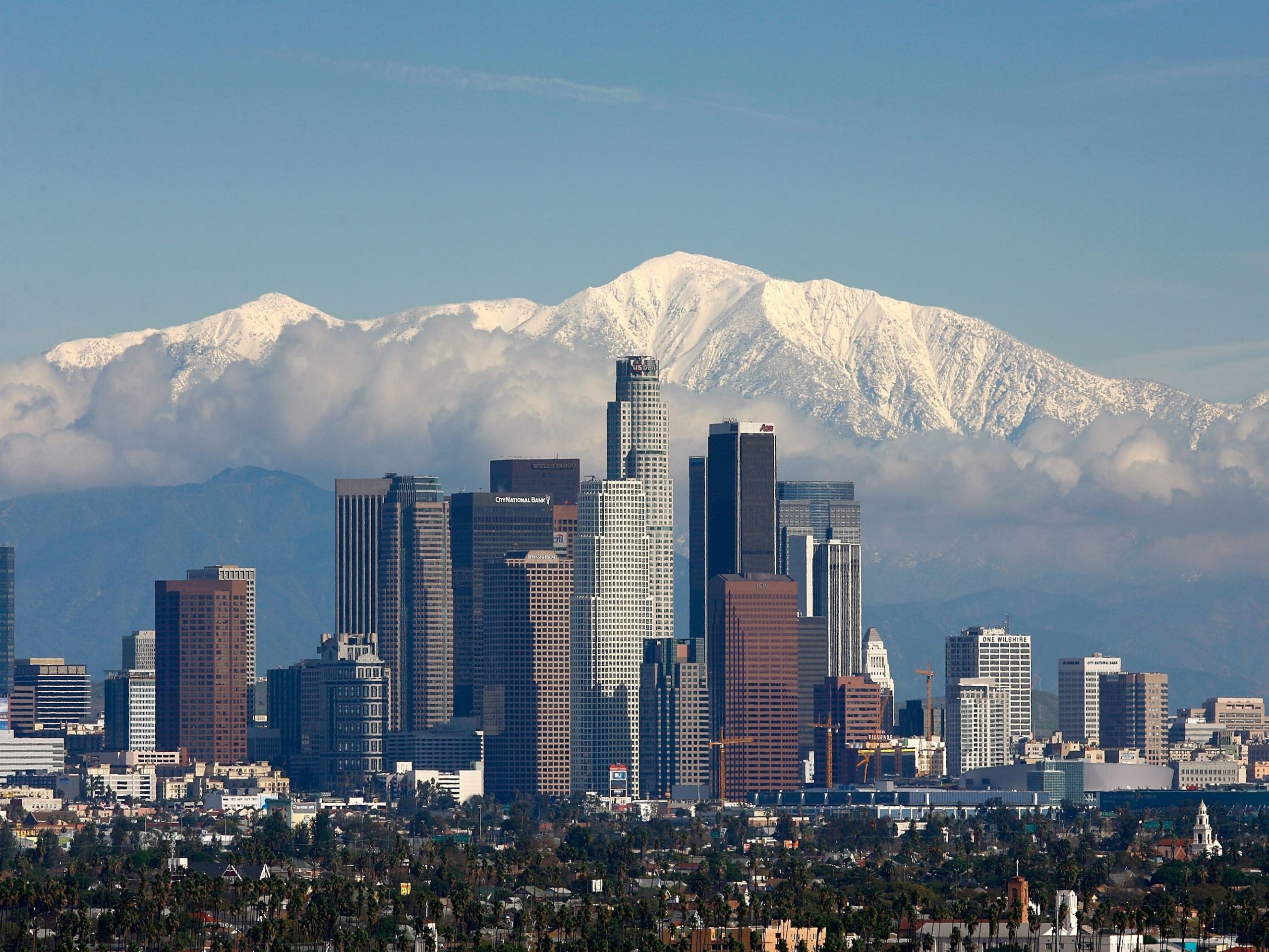 Downtown Los Angeles